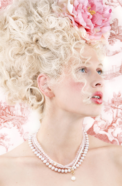 Marie Antoinette 1Nouveauuitgelciht