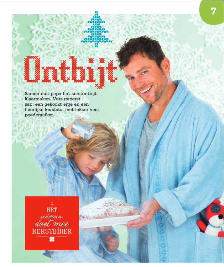 PLUS kerst magazine