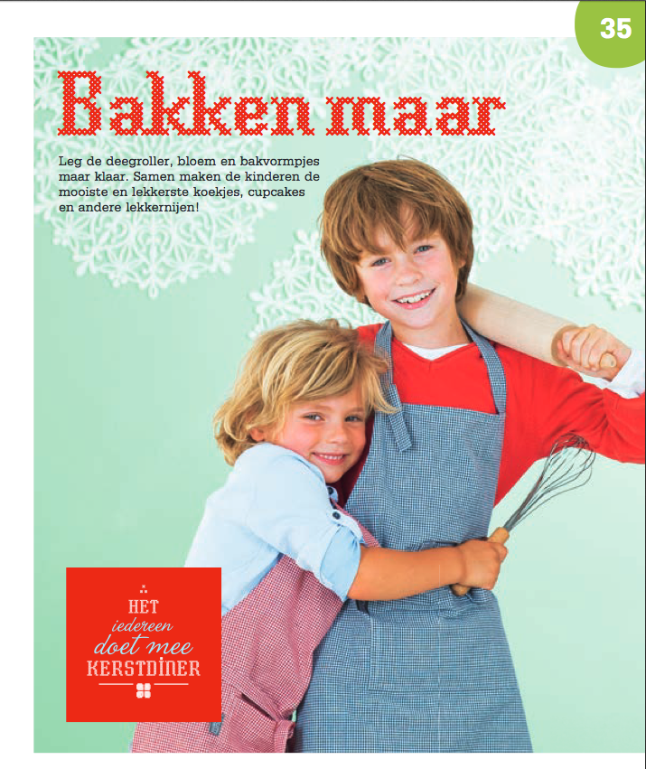 PLUS kerst magazine